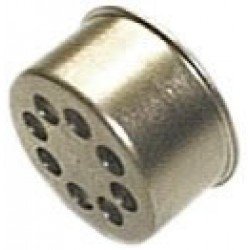 S. STEEL WATER SPOUT BREAKER FOR CAPPUCCINO MAKER