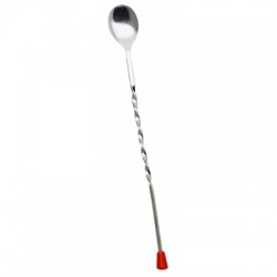 Lingurita cocktail pentru bar 28cm