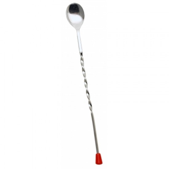 Lingurita cocktail pentru bar 28cm