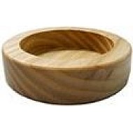 HOLDER TAMPER ASH WOOD dia 60