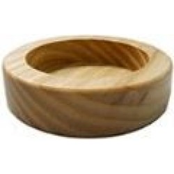 HOLDER TAMPER ASH WOOD dia 60