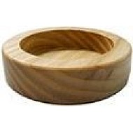 HOLDER TAMPER ASH WOOD dia 55