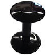 tamper cafea din plastic dublu diametru  50/53mm 