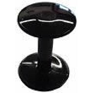 tamper cafea din plastic dublu diametru  50/58mm 