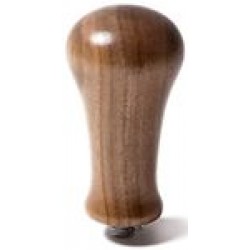 WALNUT HANDLE FOR TAMPER