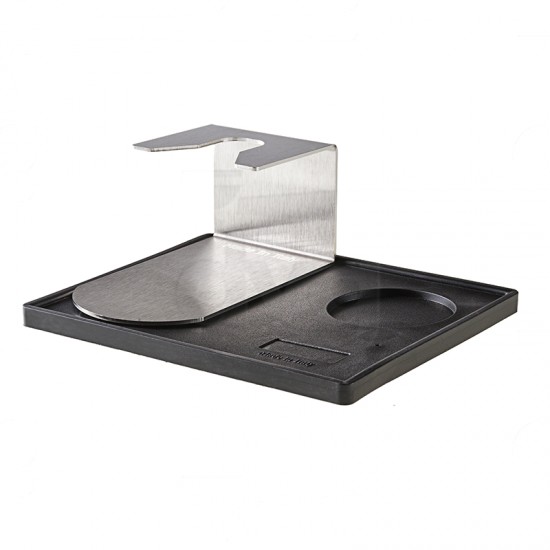 TAMPING MAT WITH S. STEEL UNIVERSAL FILTERHOLDER STAND