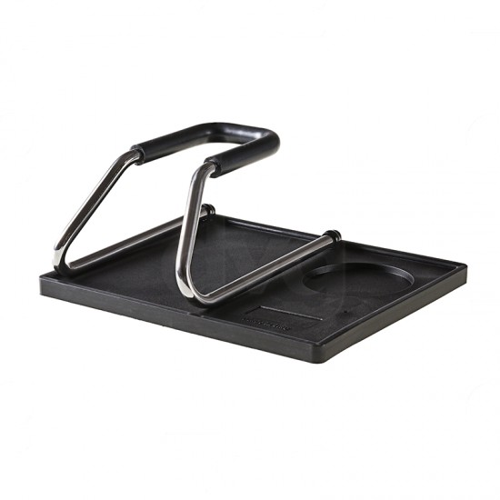 TAMPING MAT WITH S. STEEL UNIVERSAL FILTERHOLDER STAND
