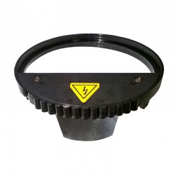 RING WITH INOX SPOON FOR AUTOMATIC