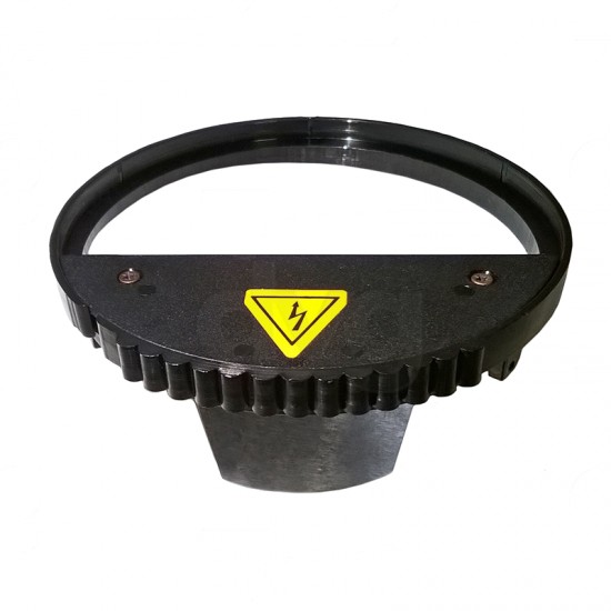 RING WITH INOX SPOON FOR AUTOMATIC