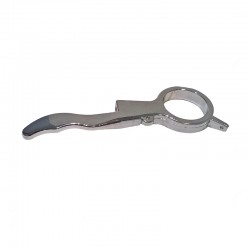 CHROMED HANDLE