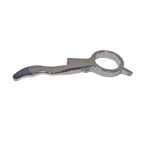CHROMED HANDLE