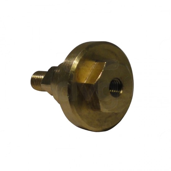 BRASS EXAGONAL PIN