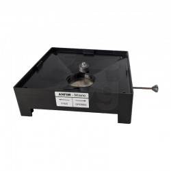 COMPLETE PLASTIC HOPPER HOLDER