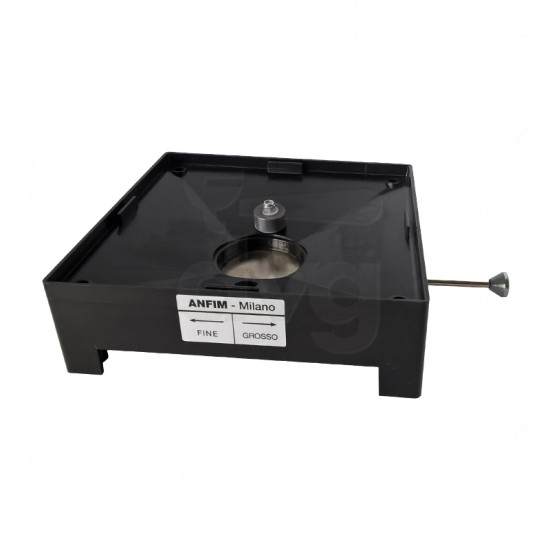 COMPLETE PLASTIC HOPPER HOLDER