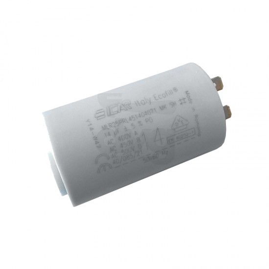 CAPACITOR 14µF