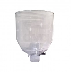 COMPLETE HOPPER WITHOUT LID
