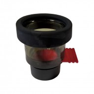 COFFEE TANKS ADAPTOR D.52MM CONICAL FOR EUREKA MDI-CA GRINDERDOSER