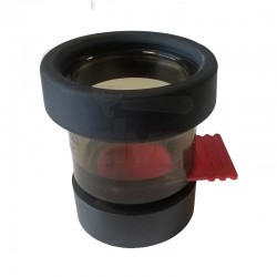 COFFEE TANKS ADAPTOR D.67MM CONICO FOR FIORENZATO DOGE 63 CONICHAL GRINDERDOSER