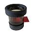 COFFEE TANKS ADAPTOR D.67,5MM CONICAL FOR QUAMAR T80-M80 GRINDERDOSER