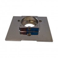CHROMED MCF UPPER GRINDER HOLDER HEAD