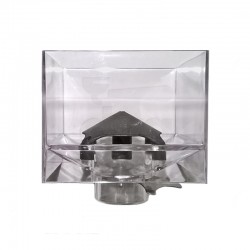 LOW HOPPER 250GR MCF 105X105XH.83MM