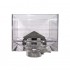 LOW HOPPER 250GR MCF 105X105XH.83MM
