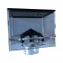 COMPLETE LOW 250GR MCF HOPPER 105X105XH.83MM