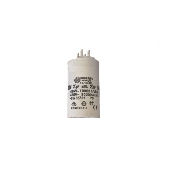 CAPACITOR 20µF DOGE GRINDER