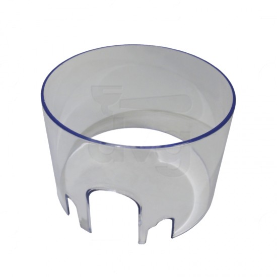 FIORENZATO F5 DOSER PLASTIC GLASS