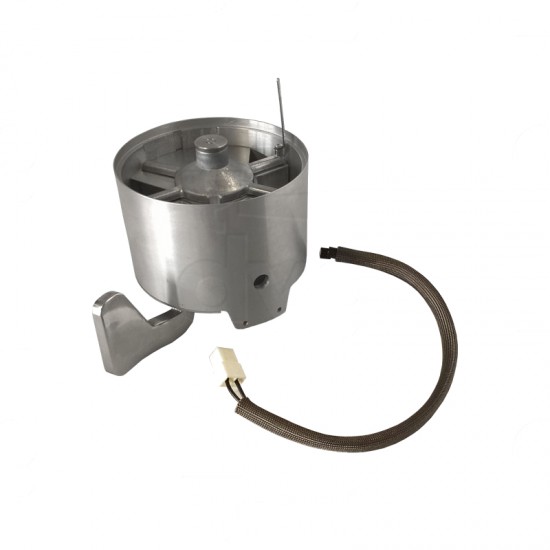 Complete aluminium RH doser body