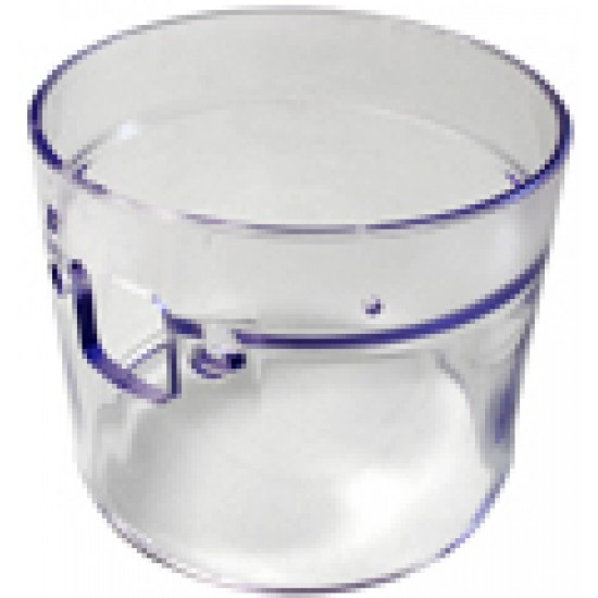 Geam pentru dozator rasnita de cafea Fiorenzato T80