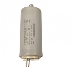 CAPACITOR 16UF (MOTOR 220V)