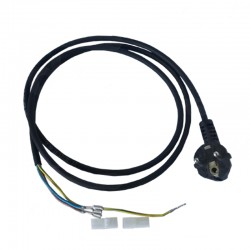 UNIVERSAL CABLE (220V WITH PLUG)