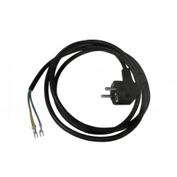 ELECTRIC CABLE WITH PLUG