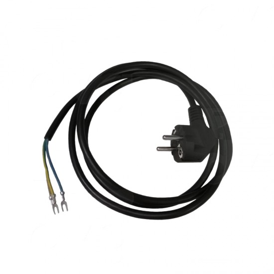 ELECTRIC CABLE WITH PLUG