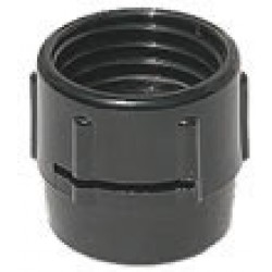 Adapter for mazzer hopper and universal