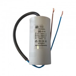 Capacitor 20uF