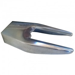 Long fork for filterholder rest