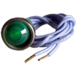 Pilot light green 230/400V Mazzer