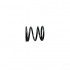 Lower microswitch spring