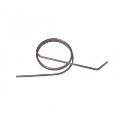 RETURN SPRING FOR LEFT LEVER