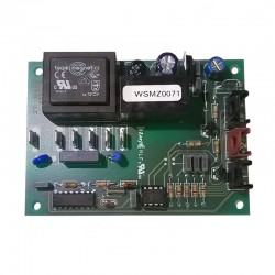 DOUBLE TIMER ELECTRONIC CARD 230V 50-60HZ