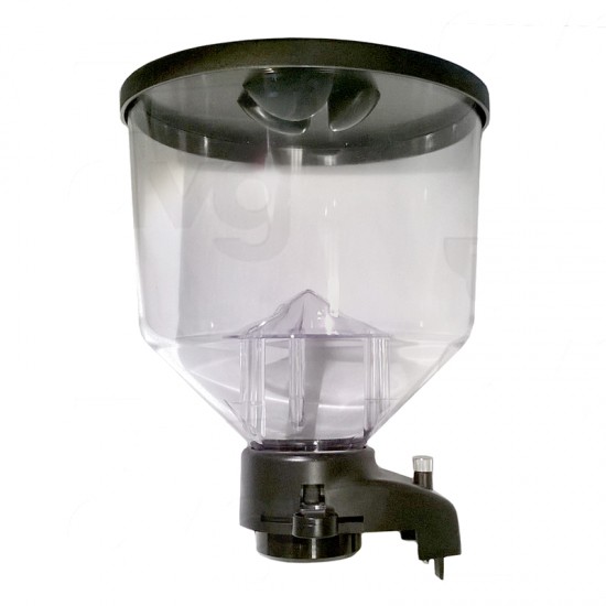 Complete Robur / MAJOR hopper