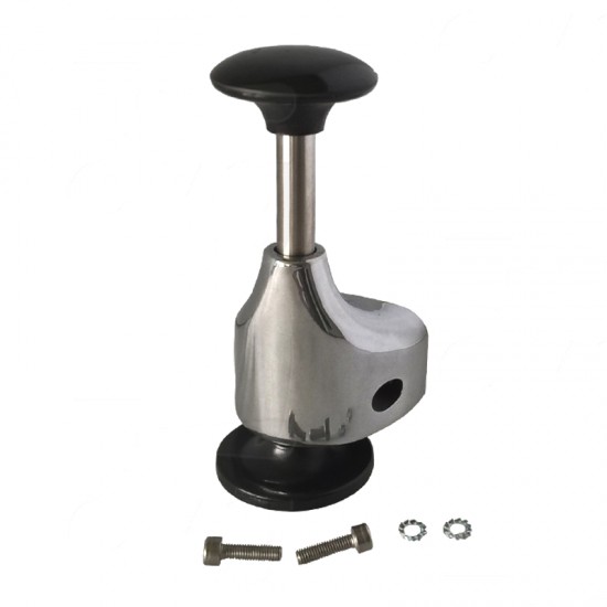 MAZZER Spring tamper D.53MM with plastic disc