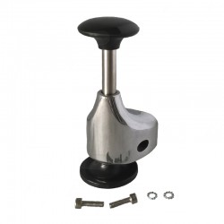 MAZZER Spring tamper D.54.5MM with plastic disc