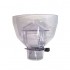 MINI HOPPER 320GR WITH SHUTTER