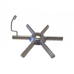 Upper dosing star