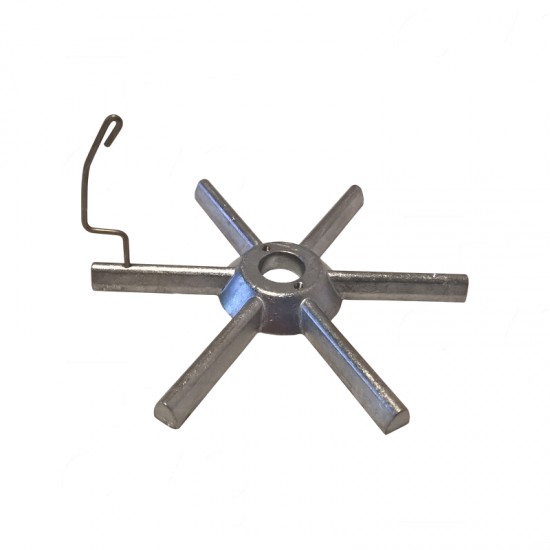 Upper dosing star