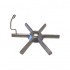 Upper dosing star