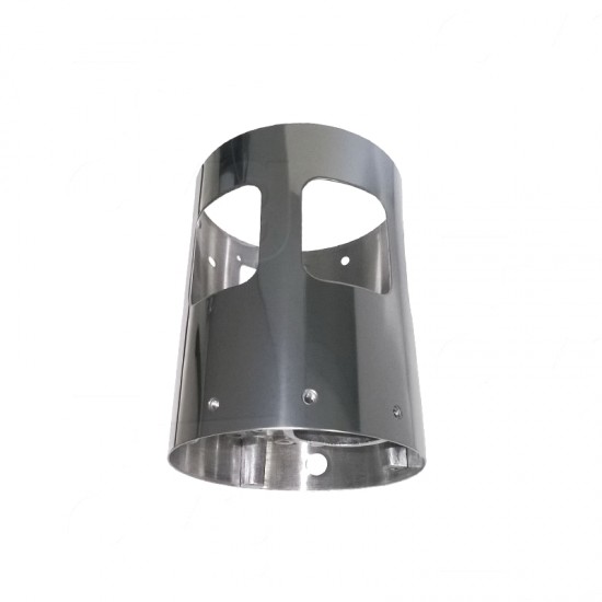 Super Jolly automatic doser pipe